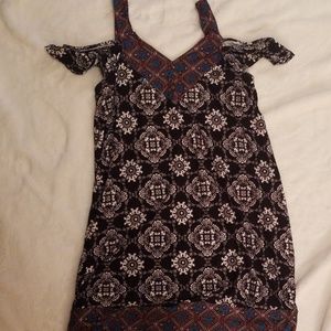 Off the Shoulder Dress